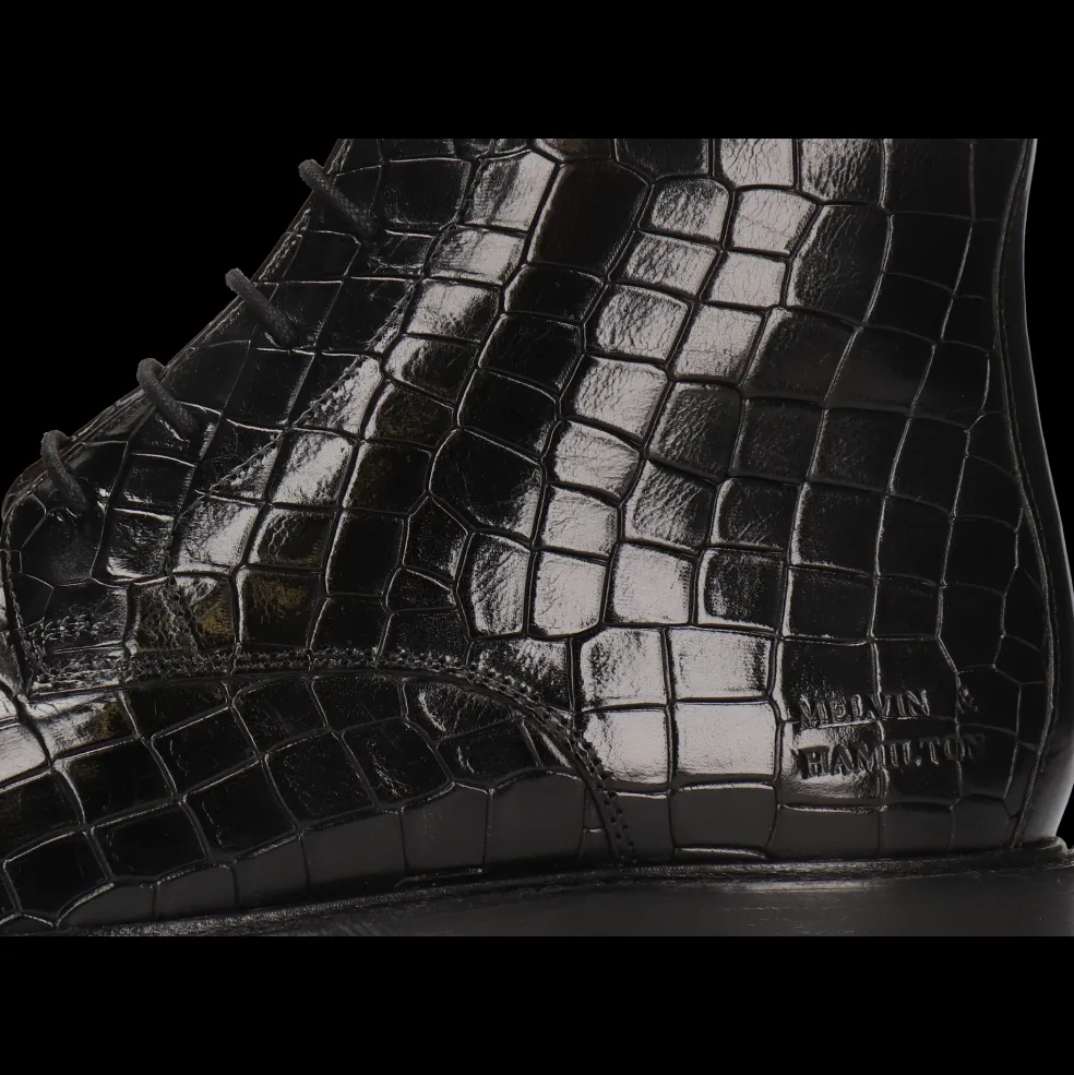 Regine 7-Melvin & Hamilton Hot