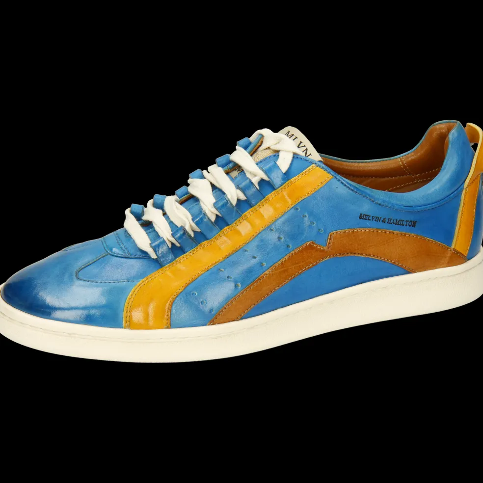 Rocky 17-Melvin & Hamilton Hot