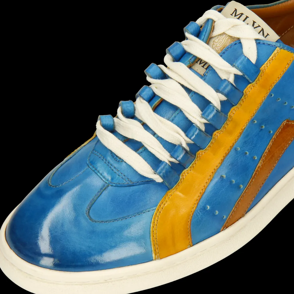 Rocky 17-Melvin & Hamilton Hot