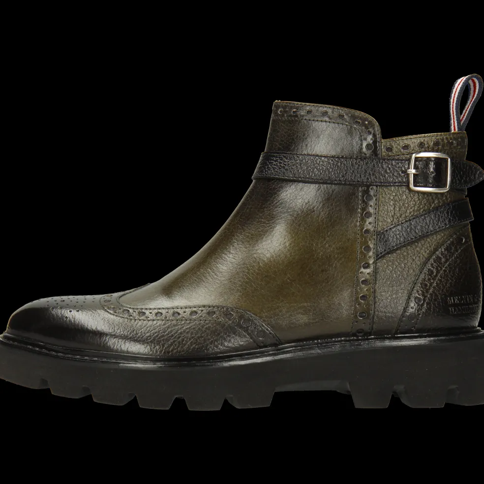 Sally 60-Melvin & Hamilton Online