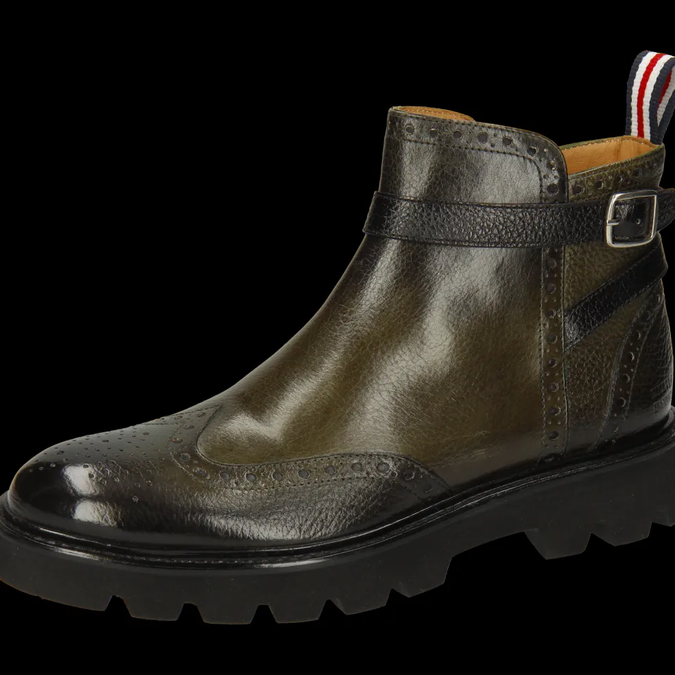 Sally 60-Melvin & Hamilton Online