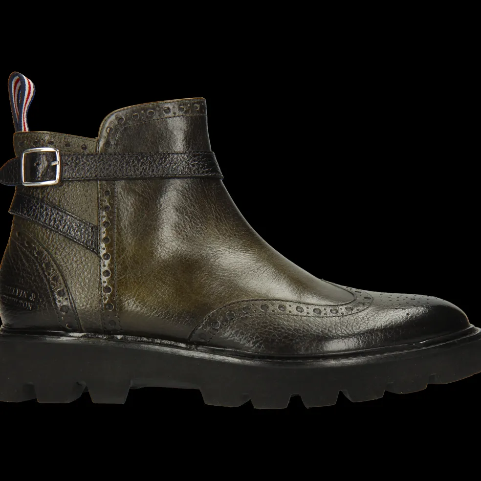 Sally 60-Melvin & Hamilton Online