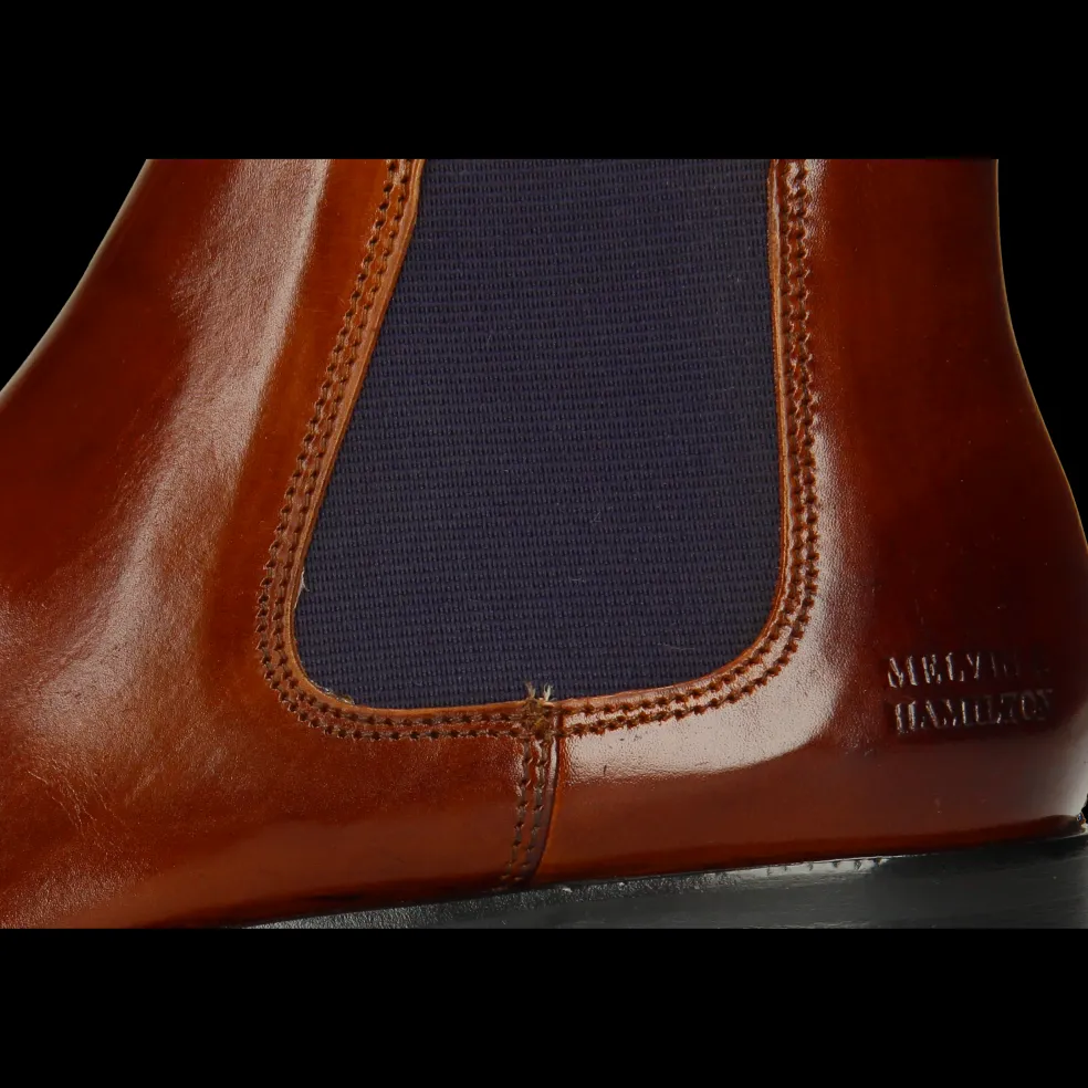 Sally 25-Melvin & Hamilton Best