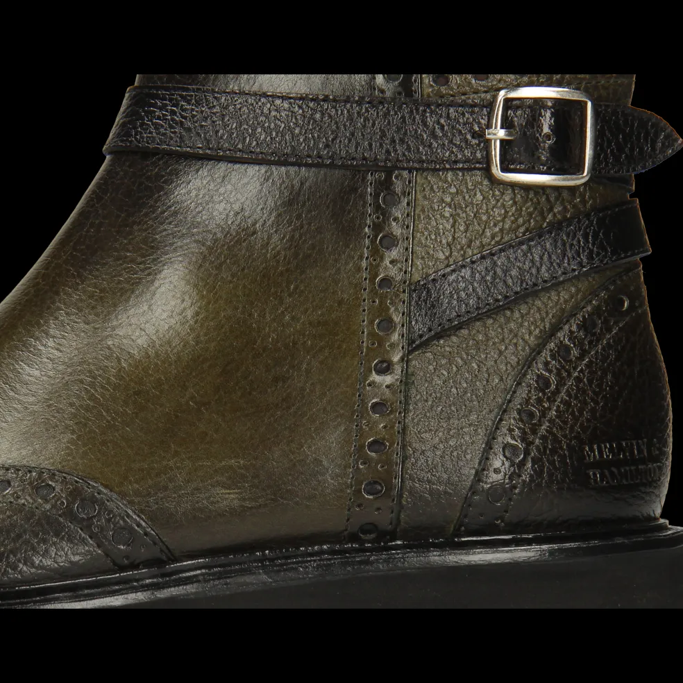 Sally 60-Melvin & Hamilton Online