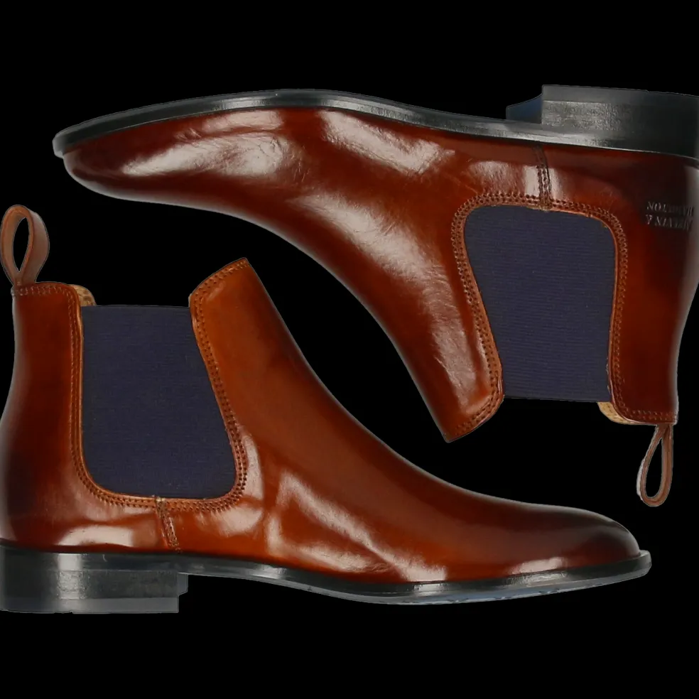 Sally 25-Melvin & Hamilton Best