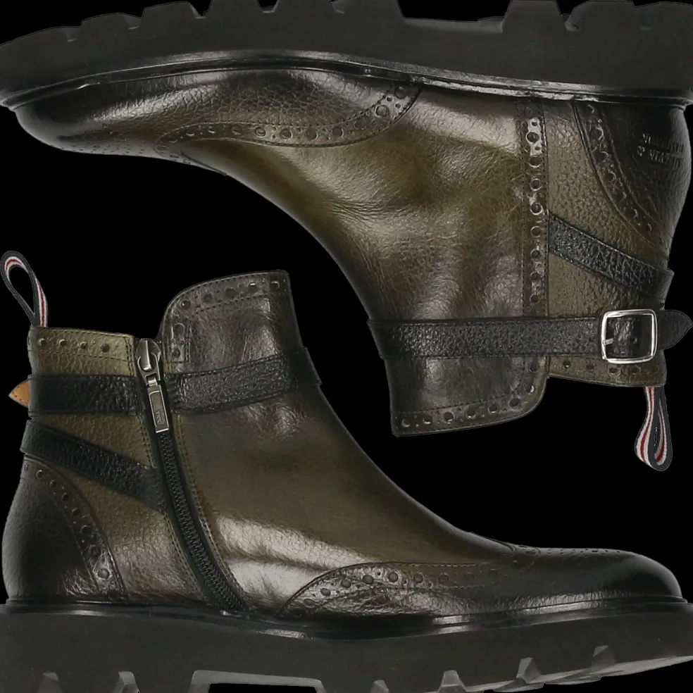 Sally 60-Melvin & Hamilton Online