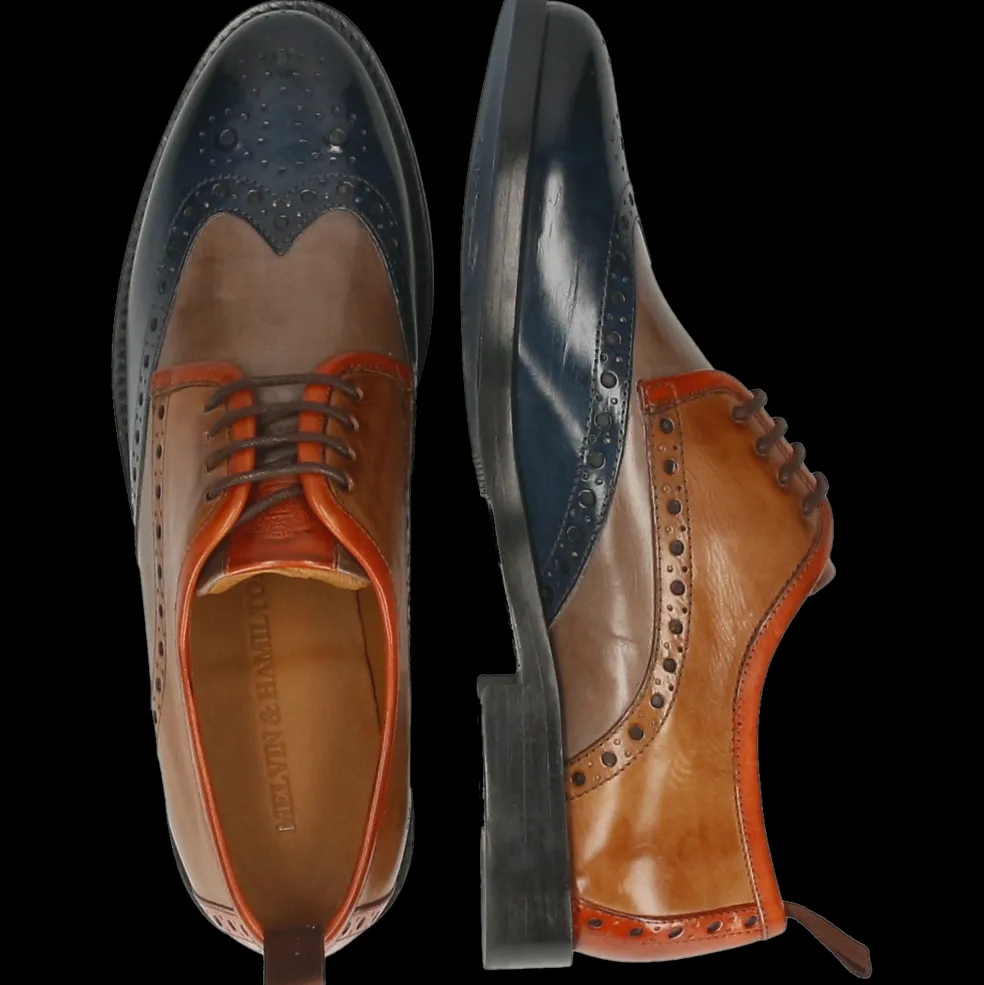 Selina 84-Melvin & Hamilton Best