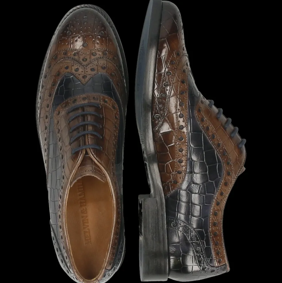 Selina 56-Melvin & Hamilton Best