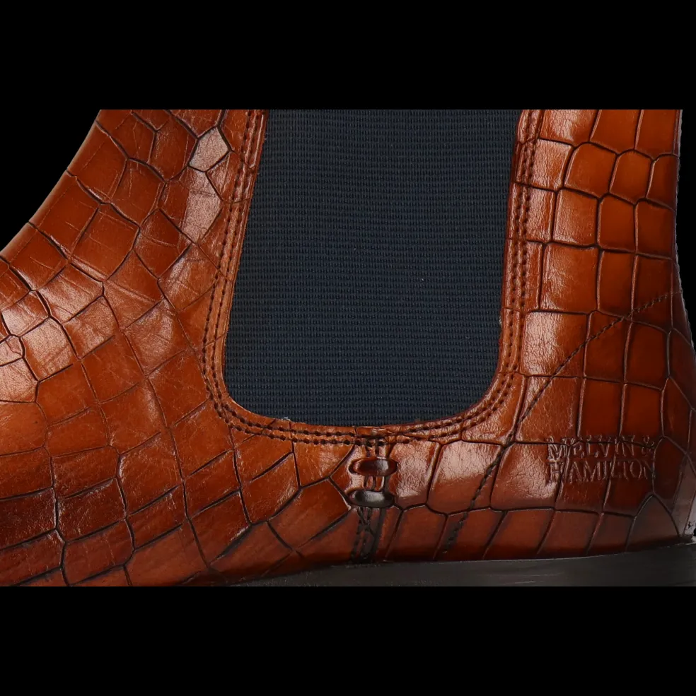 Susan 10-Melvin & Hamilton Hot