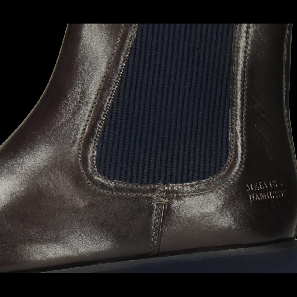 Susan 100-Melvin & Hamilton Hot