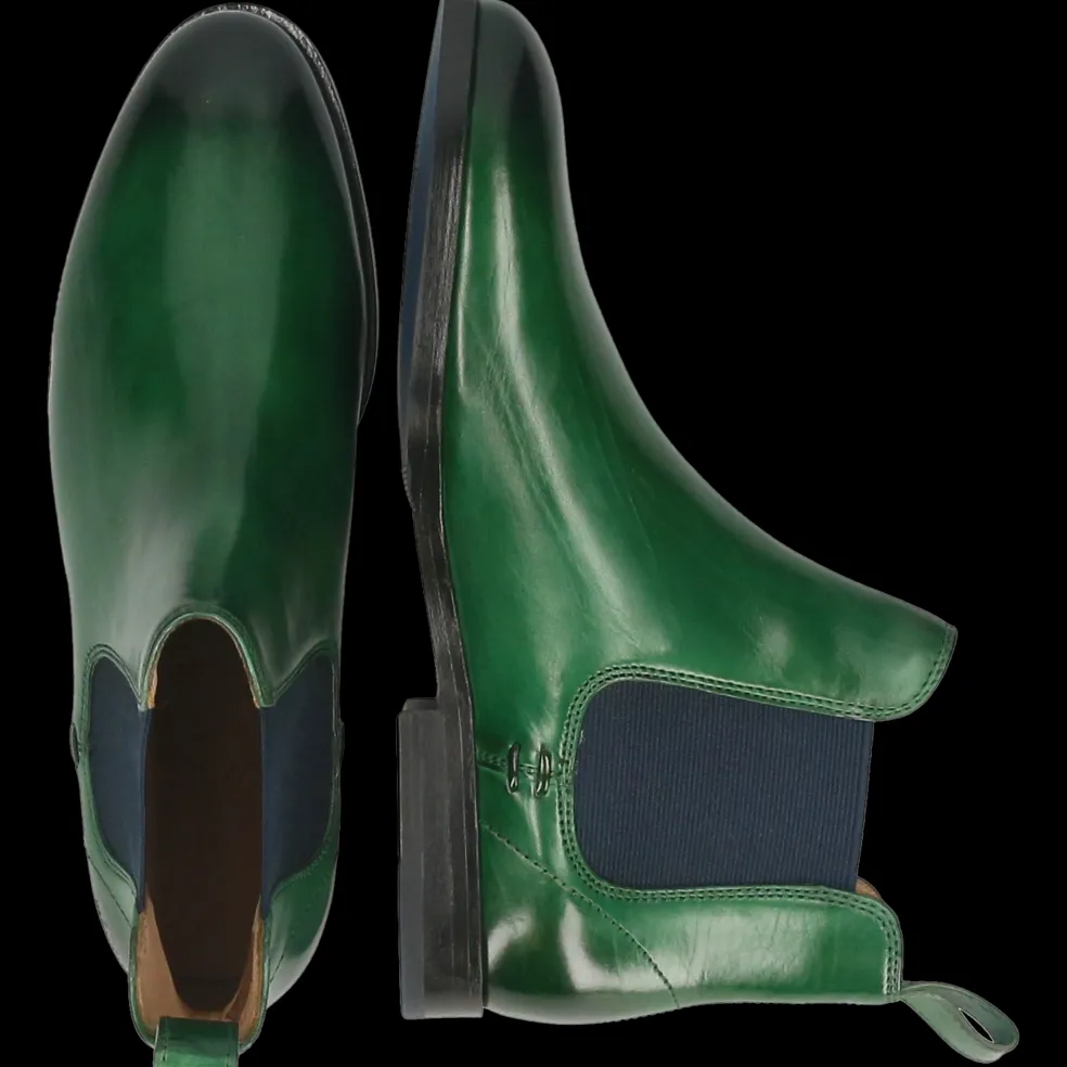 Susan 10-Melvin & Hamilton Fashion