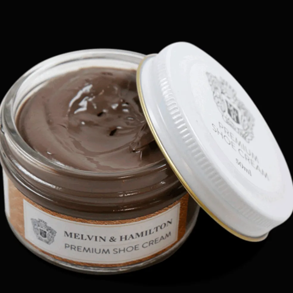 Gabardine Cream-Melvin & Hamilton Cheap