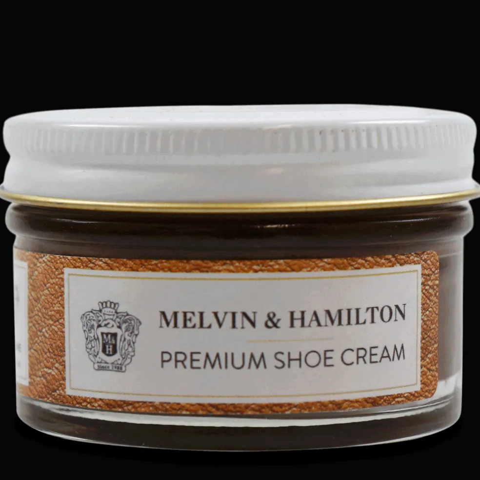 Gabardine Cream-Melvin & Hamilton Cheap