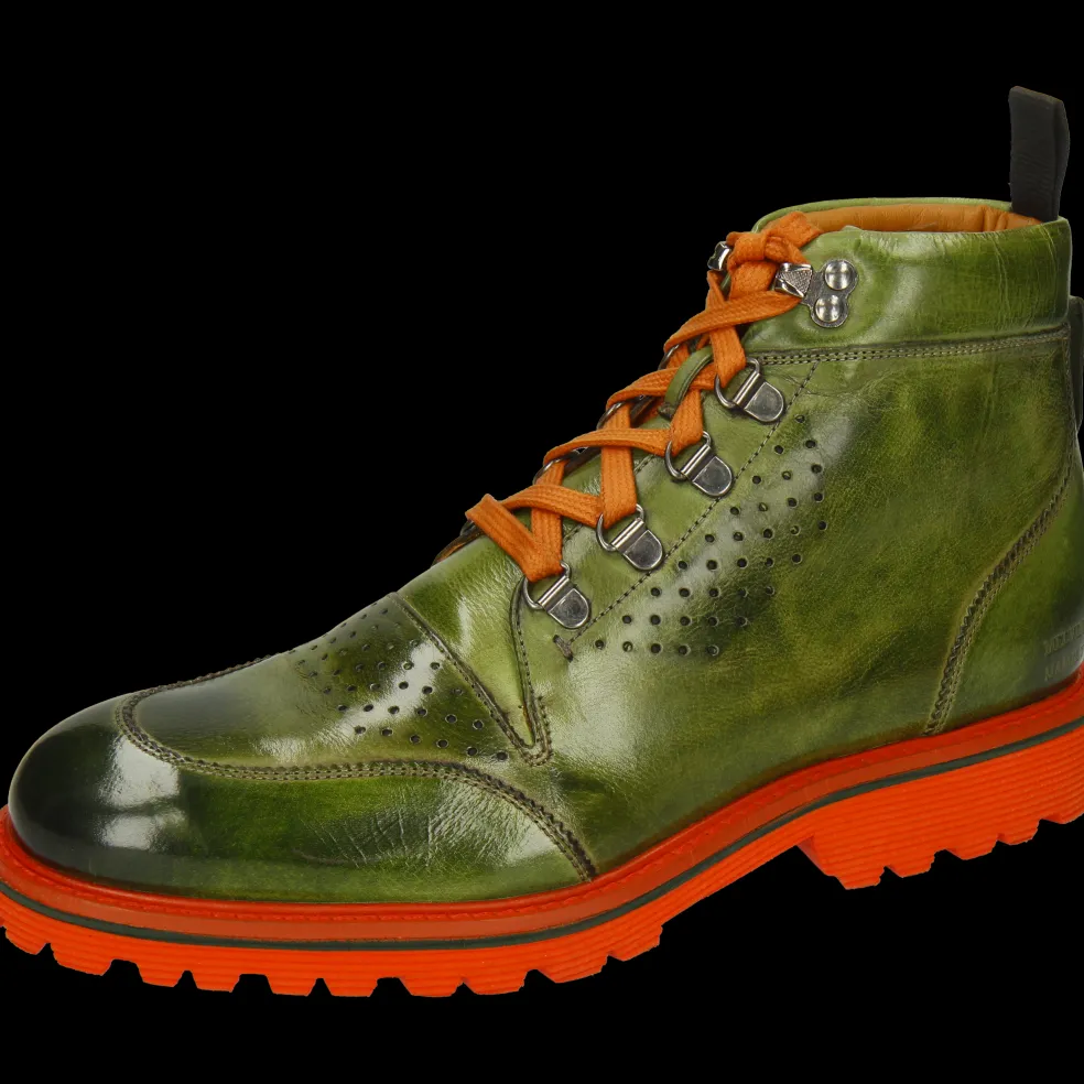 Trevor 5-Melvin & Hamilton Fashion