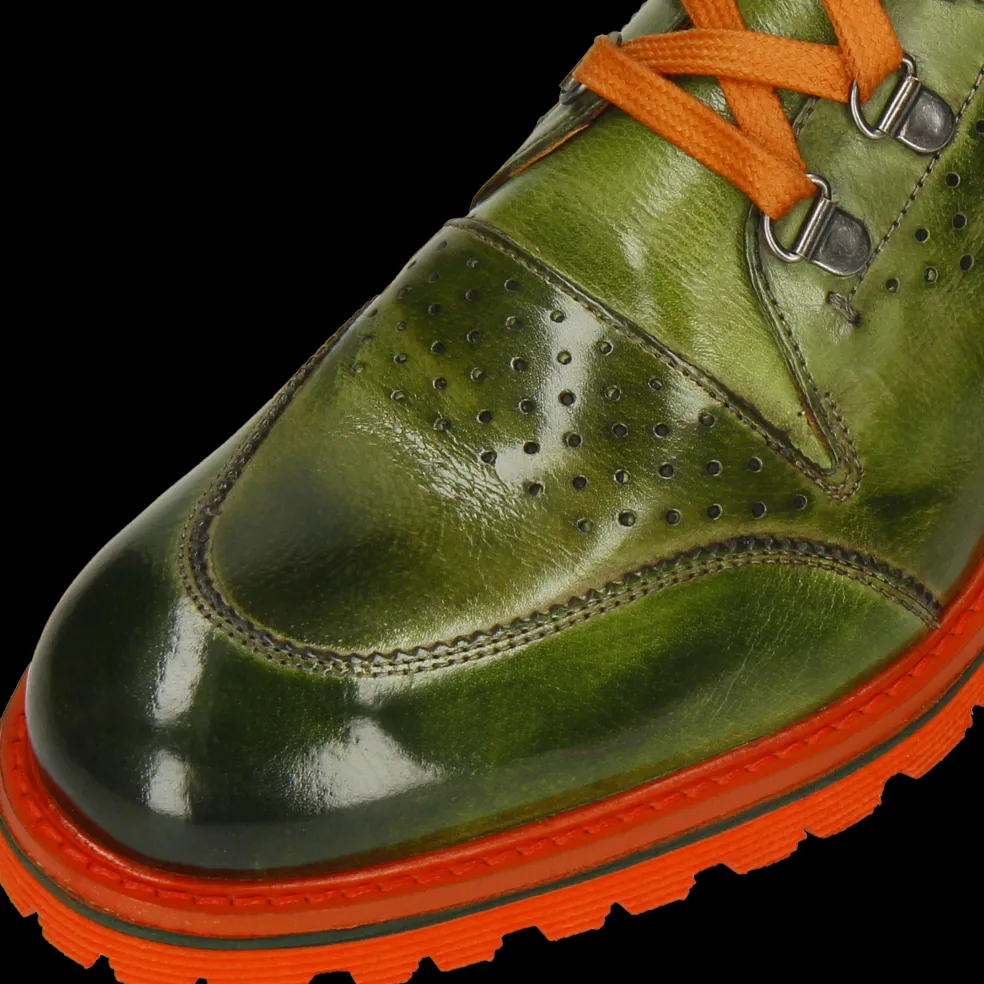 Trevor 5-Melvin & Hamilton Fashion